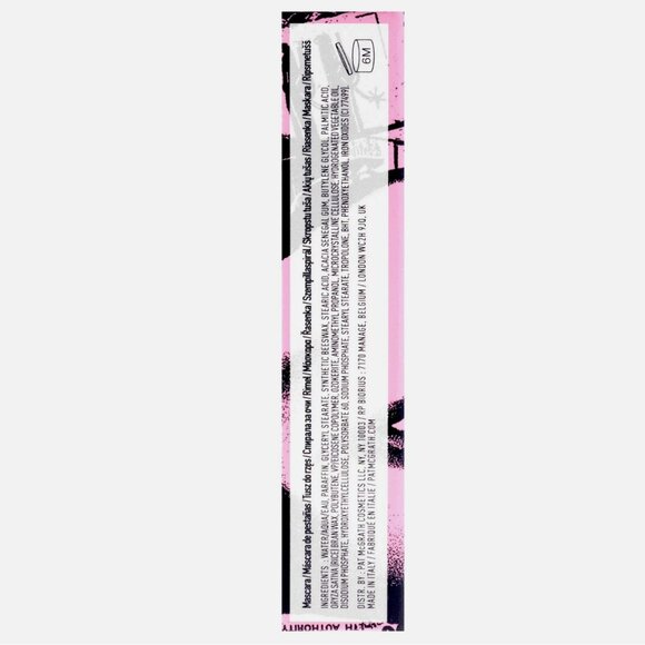 Pat McGrath Labs Dark Star Mascara - Extreme Black - Picture 2 of 2